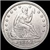 Image 1 : 1853 Seated Liberty Quarter CLOSELY UNCIRCULATED