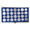 Image 2 : 1976 Montreal Olympics Silver $5 and $10 Coin Set [28 Coins]