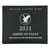 Image 5 : 2012-2021 American Silver Eagle Lot [3 Coins]