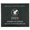 Image 9 : 2012-2021 American Silver Eagle Lot [3 Coins]