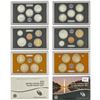 Image 4 : 1964-2014 US Silver Mint and Proof Set Lot [21 Coins]