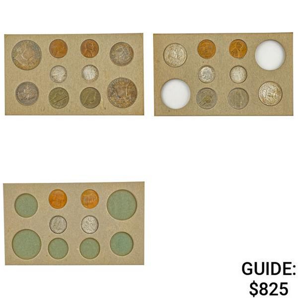 1955 US Dbl Mint Set [22 Coins]