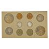 Image 2 : 1955 US Dbl Mint Set [22 Coins]