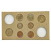 Image 5 : 1955 US Dbl Mint Set [22 Coins]
