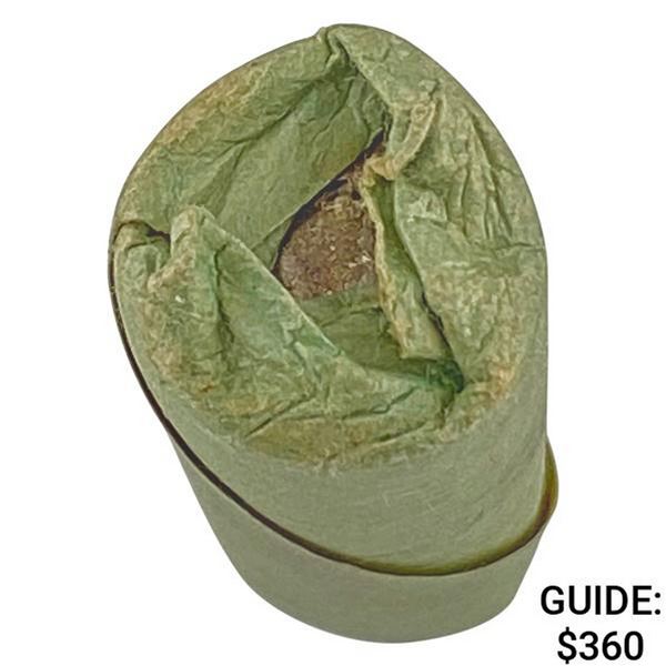 1963 Gem BU Roosevelt Dime Roll [50 Coins]