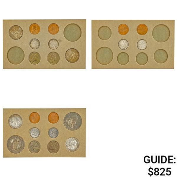 1955 US Dbl Mint Set [22 Coins]