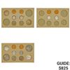 Image 1 : 1955 US Dbl Mint Set [22 Coins]