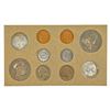 Image 6 : 1955 US Dbl Mint Set [22 Coins]