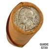 Image 1 : 1963 Gem BU Washington Quarter Roll [40 Coins]