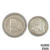 Image 1 : 3oz Silver Round Lot [2 Coins]