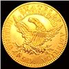 Image 2 : 1818 $5 Gold Half Eagle UNCIRCULATED