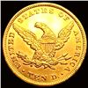 Image 2 : 1855 $10 Gold Eagle CHOICE BU