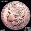 Image 1 : 1889-CC Morgan Silver Dollar HIGH GRADE