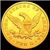 Image 2 : 1850 $10 Gold Eagle UNCIRCULATED