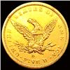 Image 2 : 1842-D $5 Gold Half Eagle UNCIRCULATED
