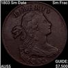 Image 1 : 1803 Sm Date Sm Frac Draped Bust Large Cent HIGH GRADE