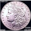 Image 1 : 1889-CC Morgan Silver Dollar UNCIRCULATED
