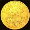Image 2 : 1873-CC $20 Gold Double Eagle UNCIRCULATED