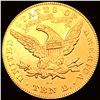 Image 2 : 1877-CC $10 Gold Eagle UNCIRCULATED