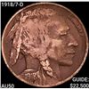 Image 1 : 1918/7-D Buffalo Nickel CLOSELY UNCIRCULATED