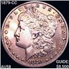 Image 1 : 1879-CC Morgan Silver Dollar CHOICE AU