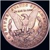 Image 2 : 1879-CC Morgan Silver Dollar CHOICE AU
