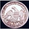 Image 2 : 1862-S Seated Liberty Quarter UNCIRCULATED