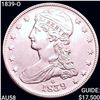 Image 1 : 1839-O Capped Bust Half Dollar CHOICE AU