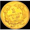Image 2 : 1855-O Rare Gold Dollar CHOICE AU