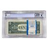 Image 2 : 1988A $1 Federal Reserve Notes-San Francisco PCGS 64PPQ