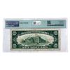 Image 2 : 1929 $10 Mount Carmel Ntl. Bank Note PMG VF25
