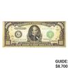 Image 1 : 1934  U.S. $1000 Federal Reserve Note Fine+