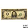 Image 1 : 1934A $500 U.S. Federal Reserve Note Fine