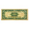 Image 2 : 1934A $500 U.S. Federal Reserve Note Fine