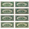 Image 2 : [8]1934 $10 U.S. Federal Reserve Notes
