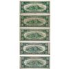 Image 2 : [5]1928-1950 $10 U.S. Federal Reserve Notes
