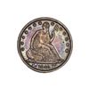 1840 Seated Liberty Half Dollar NEARLY UNCIRCULATED