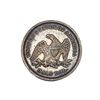 Image 2 : 1840 Seated Liberty Half Dollar NEARLY UNCIRCULATED