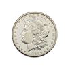 Image 1 : 1890-CC Morgan Silver Dollar UNCIRCULATED