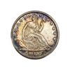 Image 1 : 1854-O Arrows Seated Liberty Half Dollar UNCIRCULATED