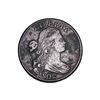 Image 1 : 1802 Draped Bust Large Cent ABOUT UNCIRCULATED