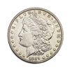 Image 1 : 1891-CC Morgan Silver Dollar CLOSELY UNCIRCULATED