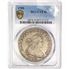 Image 1 : 1799 Draped Bust Dollar PCGS VF30