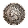 Image 1 : 1869 Indian Head Cent ABOUT UNCIRCULATED