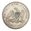 Image 2 : 1860 Seated Liberty Half Dollar CLOSELY UNCIRCULATED