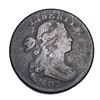 Image 1 : 1803 Draped Bust Large Cent NICELY CIRCULATED