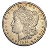 1891-CC Morgan Silver Dollar NEARLY UNCIRCULATED