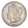 Image 1 : 1893 Morgan Silver Dollar CLOSELY UNCIRCULATED