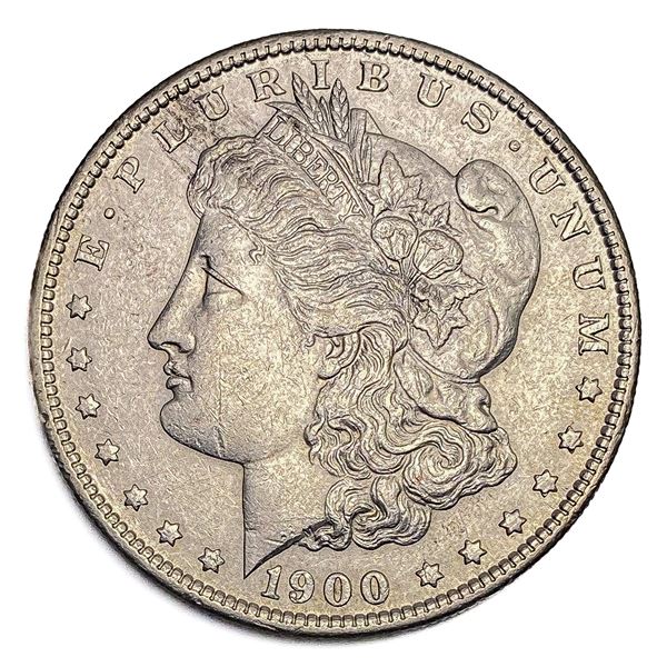 1900-S Morgan Silver Dollar UNCIRCULATED