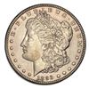 Image 1 : 1893 Morgan Silver Dollar CLOSELY UNCIRCULATED